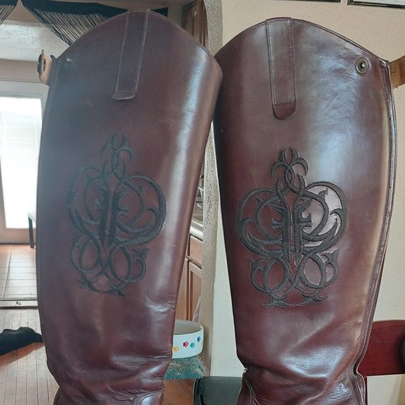 Frye riding boots - Picture 1 of 6